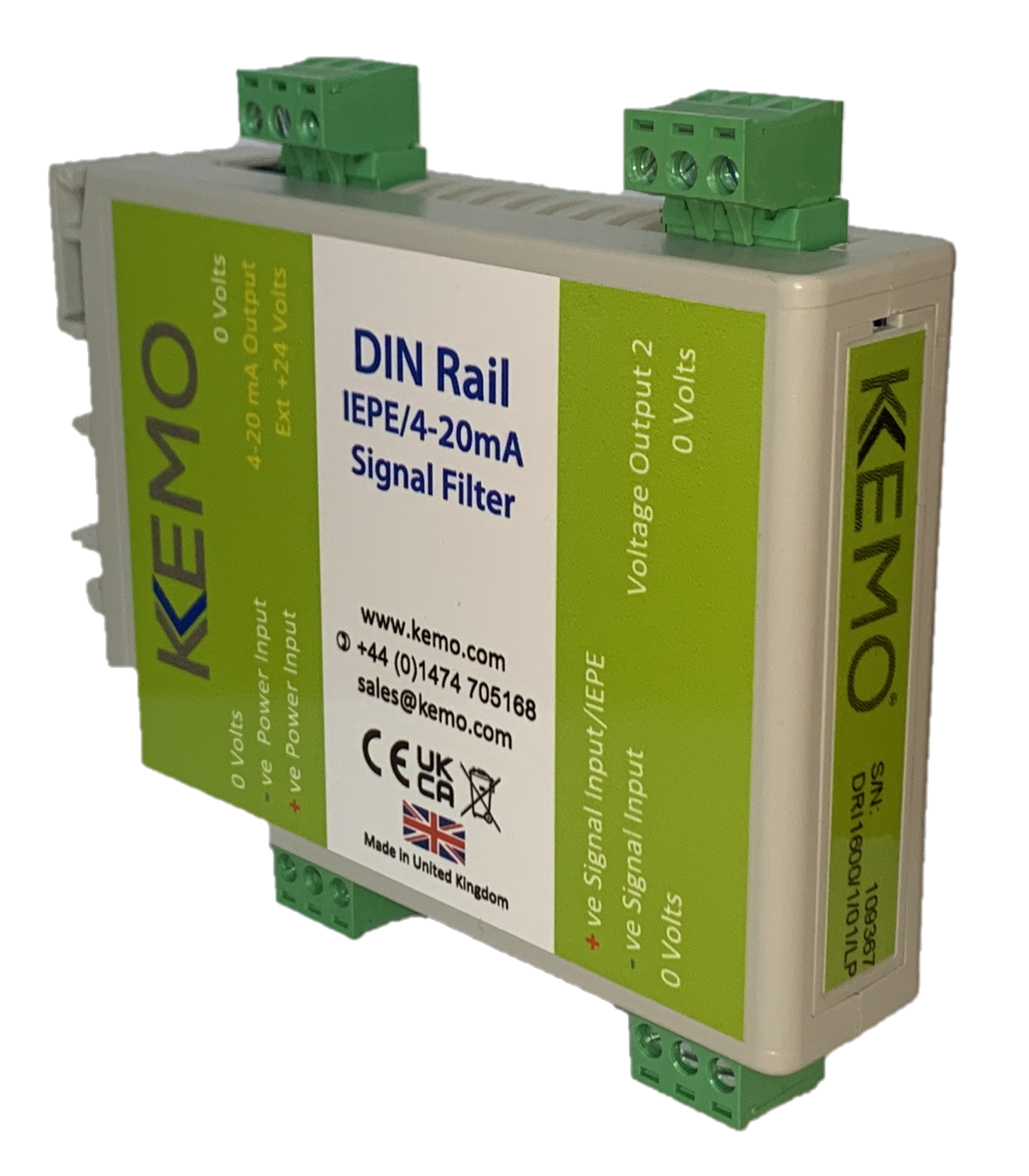 Din Rail filters Electronic Filters
